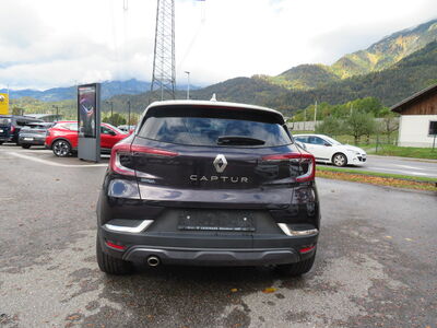 Renault Captur Gebrauchtwagen