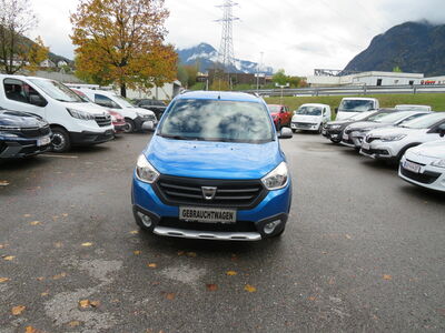 Dacia Lodgy Gebrauchtwagen