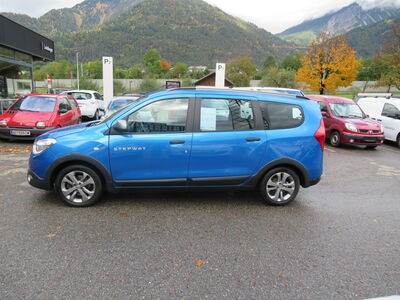 Dacia Lodgy Gebrauchtwagen