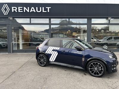 Renault R5 Vorführwagen