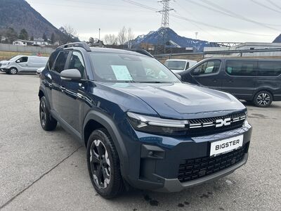 Dacia Bigster Neuwagen