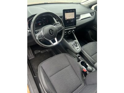 Renault Captur Gebrauchtwagen