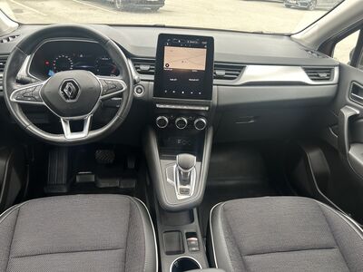 Renault Captur Gebrauchtwagen