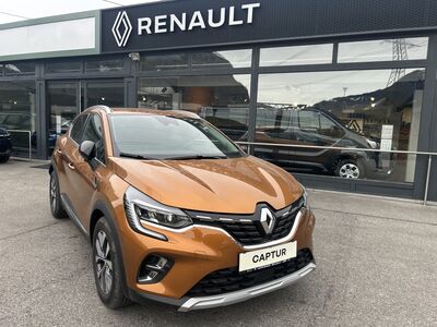 Renault Captur Gebrauchtwagen