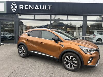 Renault Captur Gebrauchtwagen