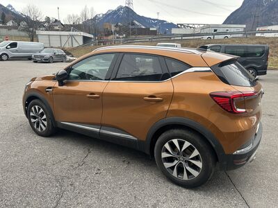Renault Captur Gebrauchtwagen