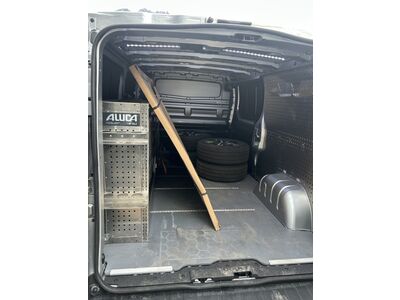 Renault Trafic Gebrauchtwagen