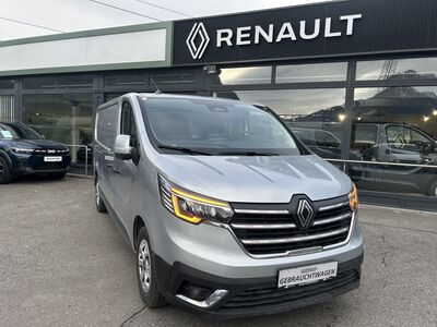 Renault Trafic Gebrauchtwagen