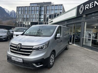 Renault Trafic Gebrauchtwagen