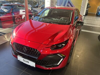 Renault Clio Neuwagen