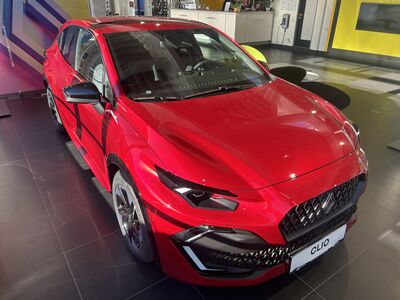 Renault Clio Neuwagen