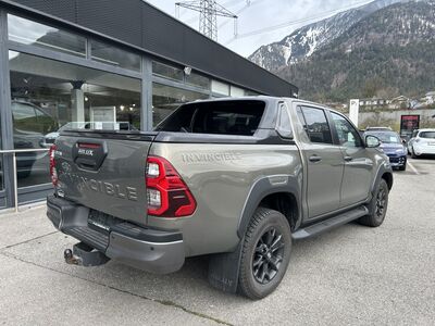 Toyota Hilux Gebrauchtwagen