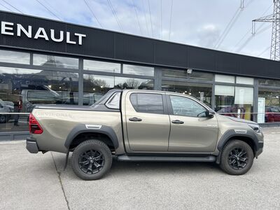 Toyota Hilux Gebrauchtwagen