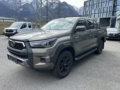 Toyota Hilux Gebrauchtwagen
