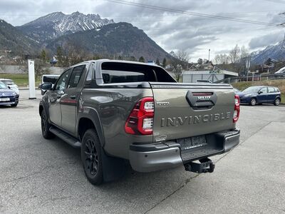 Toyota Hilux Gebrauchtwagen