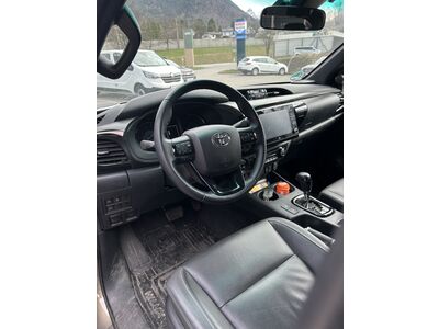 Toyota Hilux Gebrauchtwagen