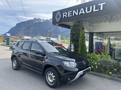 Dacia Duster Gebrauchtwagen