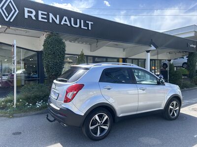 SsangYong Korando Gebrauchtwagen SsangYong Korando Gebrauchtwagen