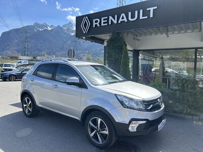 SsangYong Korando Gebrauchtwagen
