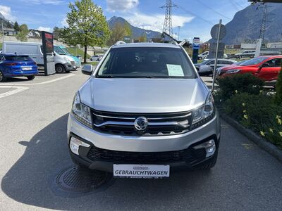 SsangYong Korando Gebrauchtwagen SsangYong Korando Gebrauchtwagen
