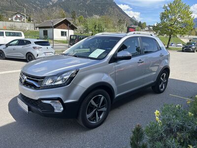 SsangYong Korando Gebrauchtwagen SsangYong Korando Gebrauchtwagen