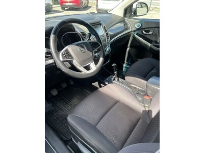 SsangYong Korando Gebrauchtwagen SsangYong Korando Gebrauchtwagen
