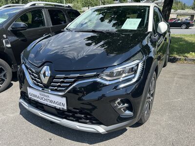 Renault Captur Gebrauchtwagen