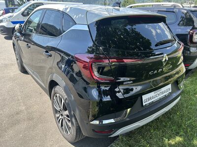 Renault Captur Gebrauchtwagen