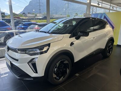 Renault Captur Neuwagen
