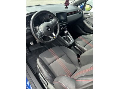 Renault Clio Gebrauchtwagen
