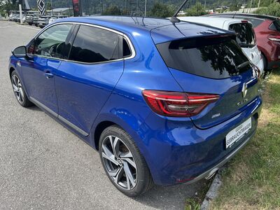 Renault Clio Gebrauchtwagen