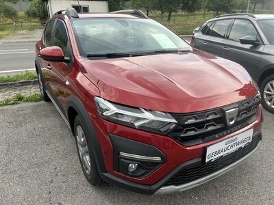 Dacia Sandero Gebrauchtwagen