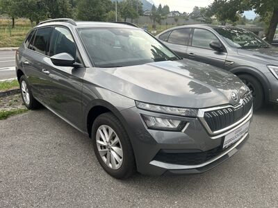Skoda Kamiq Gebrauchtwagen