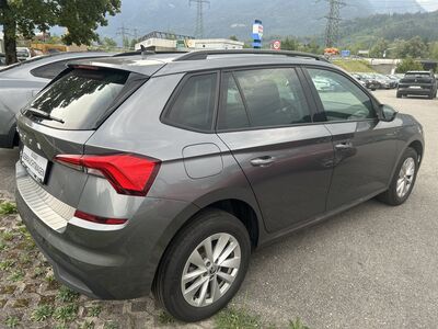 Skoda Kamiq Gebrauchtwagen Skoda Kamiq Gebrauchtwagen