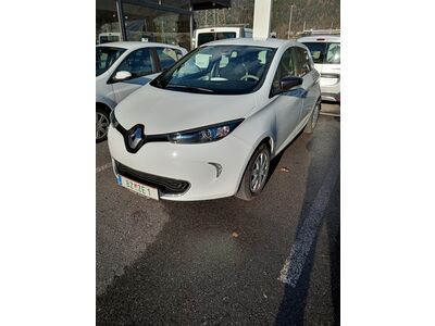 Renault Zoe Gebrauchtwagen