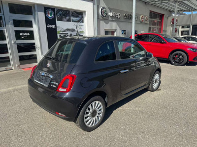 Fiat 500 Gebrauchtwagen