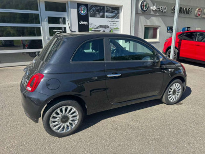 Fiat 500 Gebrauchtwagen