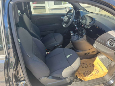 Fiat 500 Gebrauchtwagen