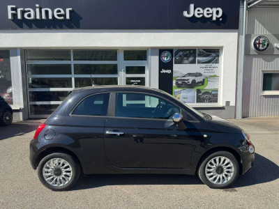 Fiat 500 Gebrauchtwagen
