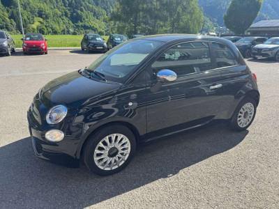 Fiat 500 Gebrauchtwagen