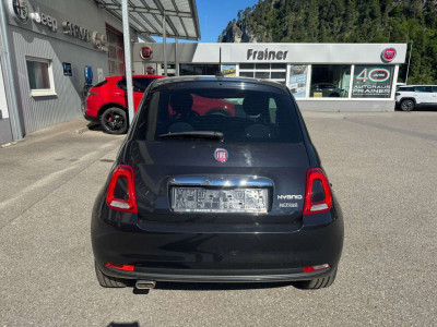 Fiat 500 Gebrauchtwagen