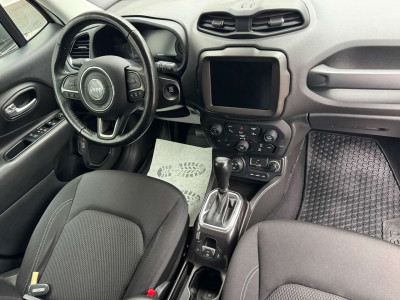 Jeep Renegade Gebrauchtwagen