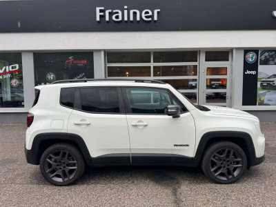 Jeep Renegade Gebrauchtwagen