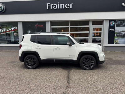 Jeep Renegade Gebrauchtwagen