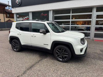 Jeep Renegade Gebrauchtwagen