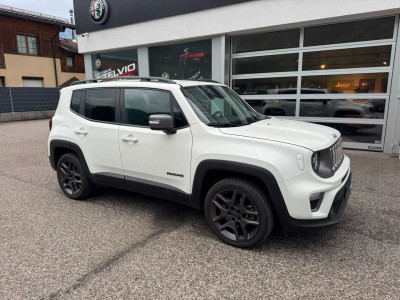 Jeep Renegade Gebrauchtwagen