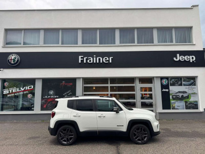 Jeep Renegade Gebrauchtwagen