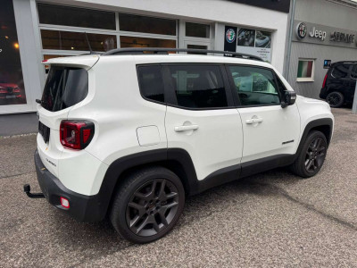 Jeep Renegade Gebrauchtwagen