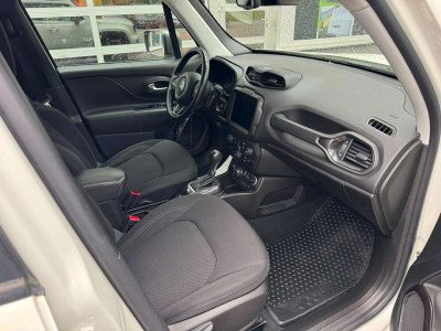 Jeep Renegade Gebrauchtwagen
