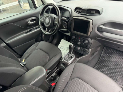 Jeep Renegade Gebrauchtwagen